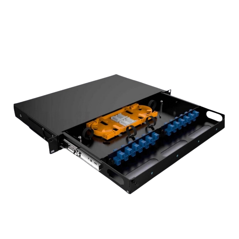 1U RACK MOUNTED
